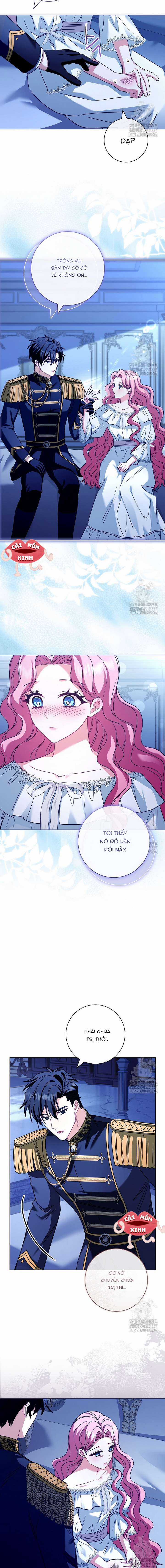 Tôi Phải Mau Chóng Kết Hôn Vì Thời Gian Có Hạn Chapter 39 trang 4