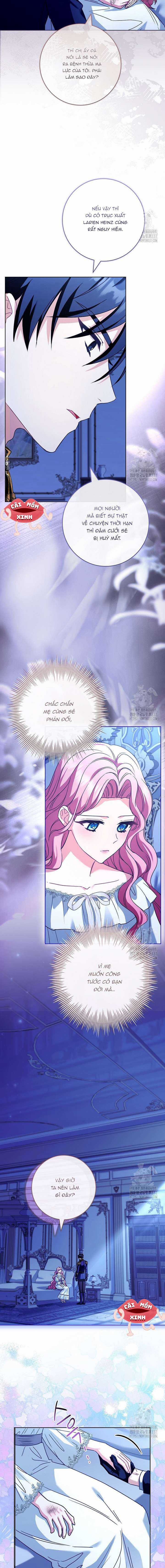 Tôi Phải Mau Chóng Kết Hôn Vì Thời Gian Có Hạn Chapter 39 trang 5