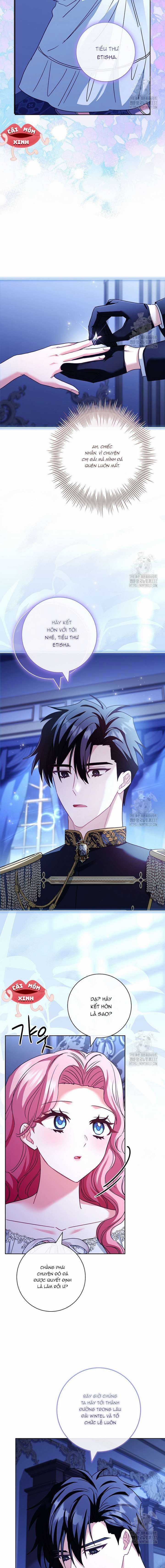 Tôi Phải Mau Chóng Kết Hôn Vì Thời Gian Có Hạn Chapter 39 trang 6