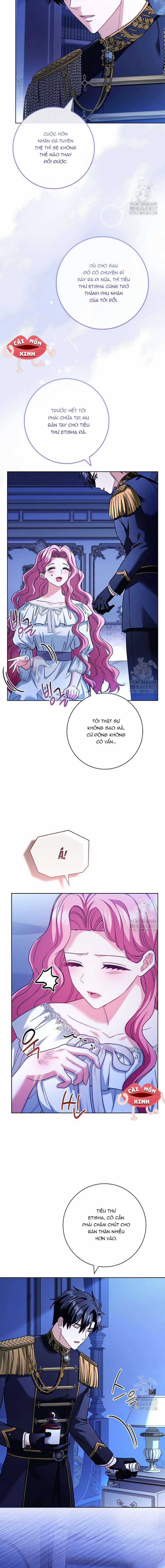 Tôi Phải Mau Chóng Kết Hôn Vì Thời Gian Có Hạn Chapter 39 trang 7