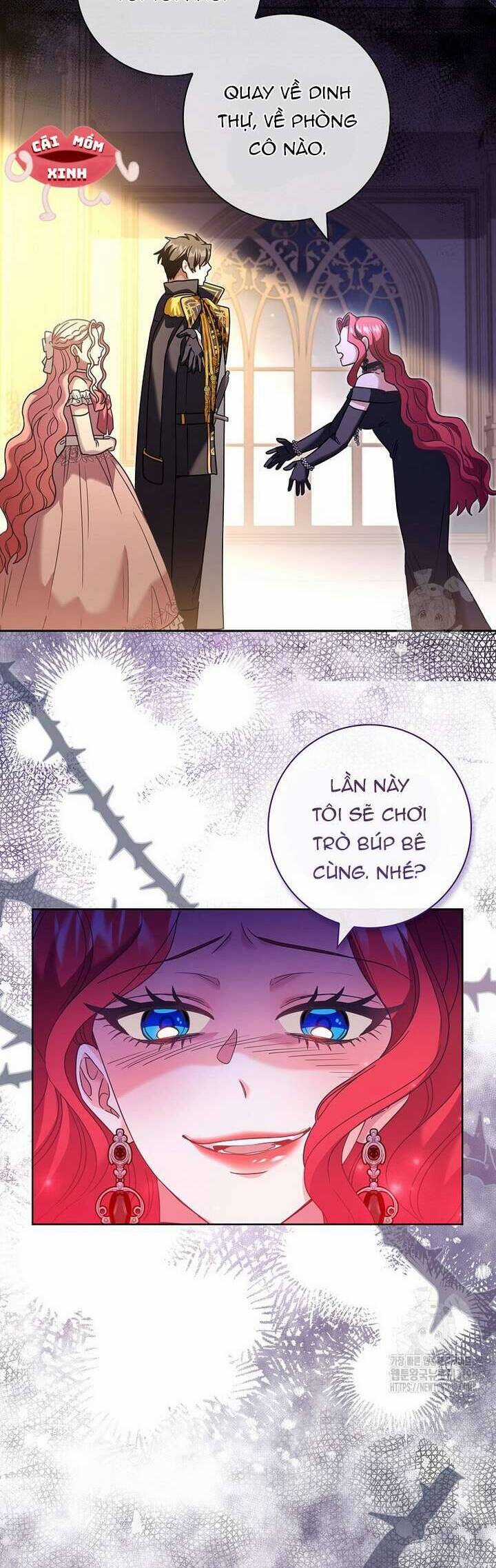 Tôi Phải Mau Chóng Kết Hôn Vì Thời Gian Có Hạn Chapter 4 trang 10