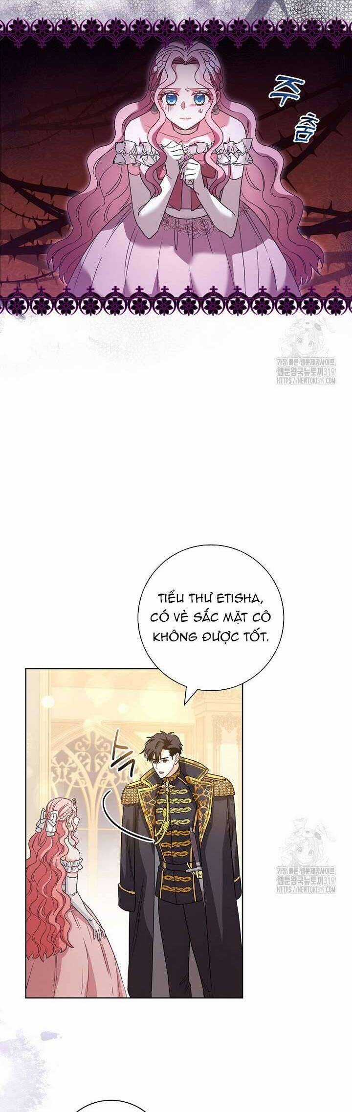 Tôi Phải Mau Chóng Kết Hôn Vì Thời Gian Có Hạn Chapter 4 trang 11