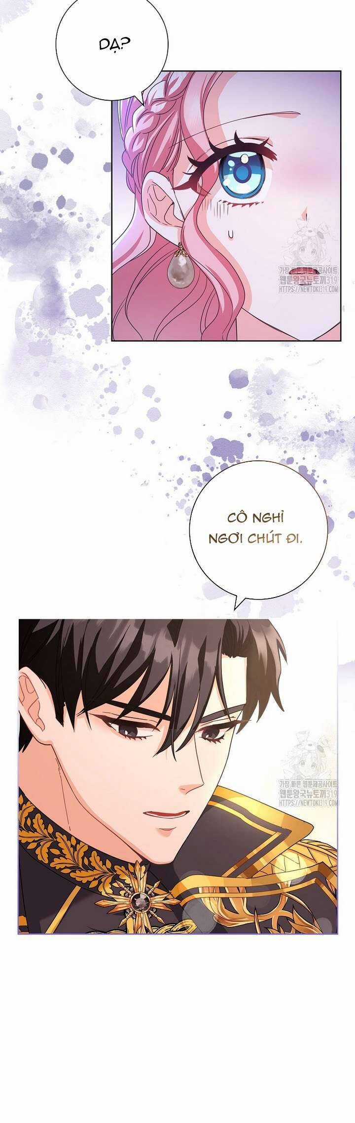 Tôi Phải Mau Chóng Kết Hôn Vì Thời Gian Có Hạn Chapter 4 trang 12