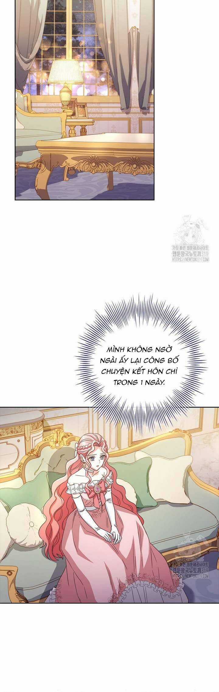 Tôi Phải Mau Chóng Kết Hôn Vì Thời Gian Có Hạn Chapter 4 trang 16