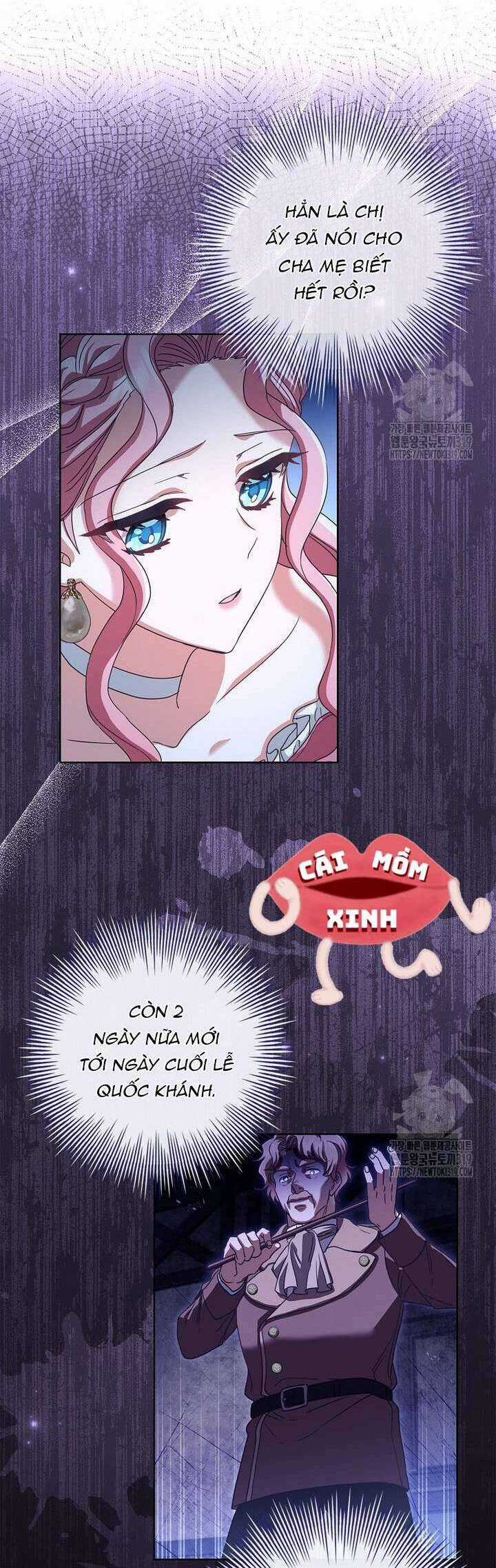 Tôi Phải Mau Chóng Kết Hôn Vì Thời Gian Có Hạn Chapter 4 trang 17