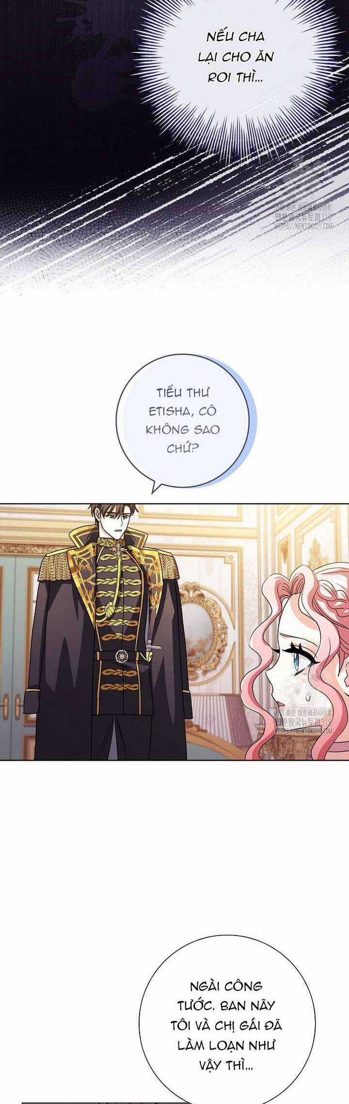 Tôi Phải Mau Chóng Kết Hôn Vì Thời Gian Có Hạn Chapter 4 trang 18