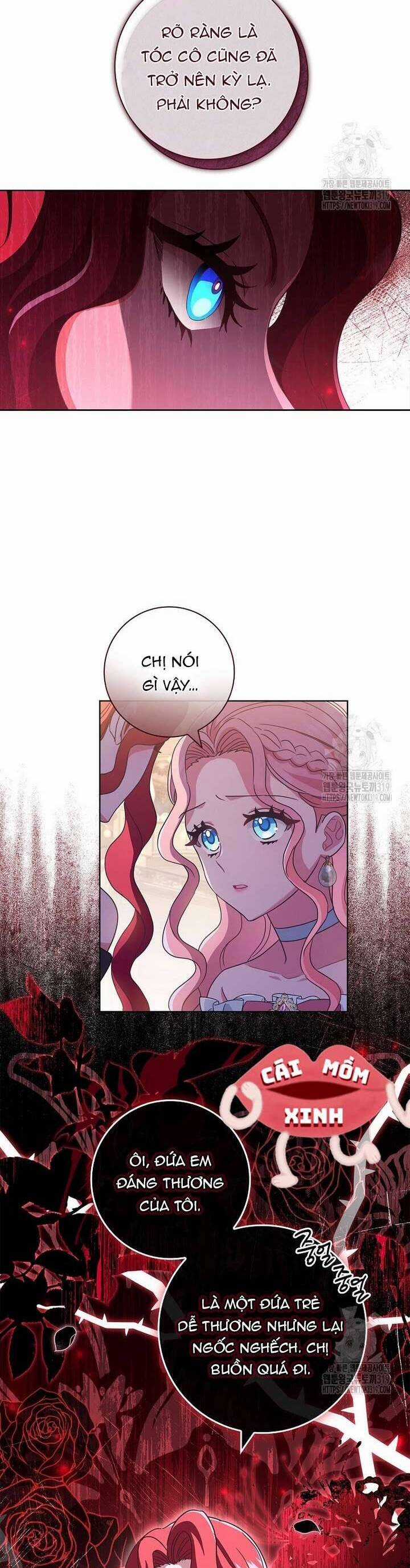 Tôi Phải Mau Chóng Kết Hôn Vì Thời Gian Có Hạn Chapter 4 trang 2