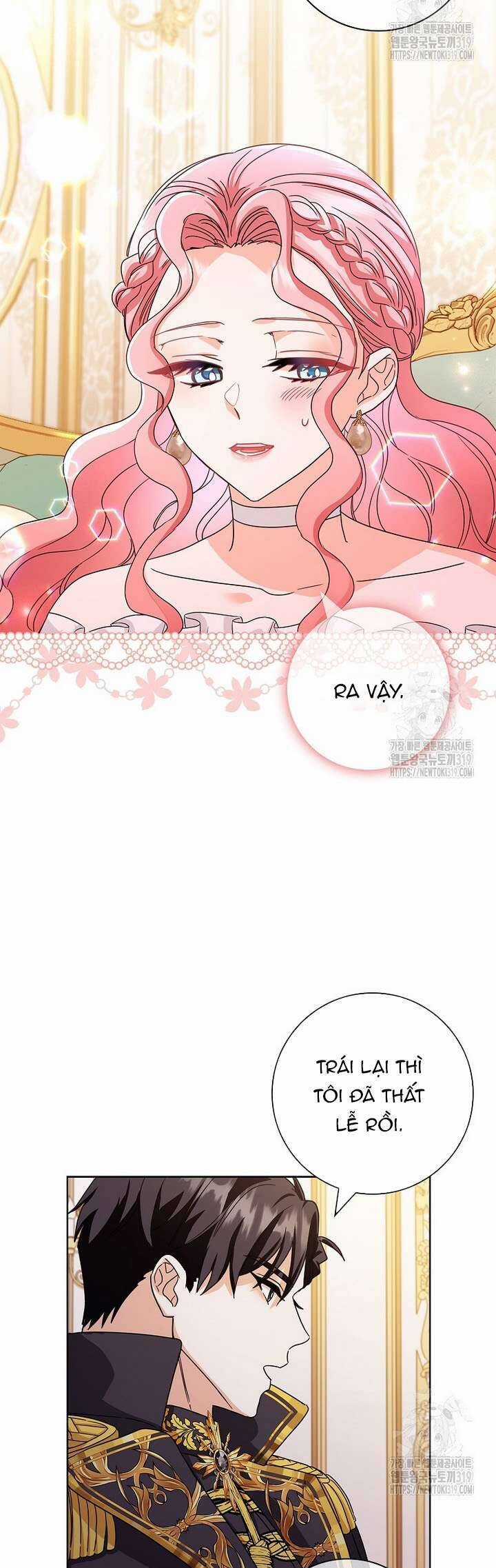 Tôi Phải Mau Chóng Kết Hôn Vì Thời Gian Có Hạn Chapter 4 trang 20