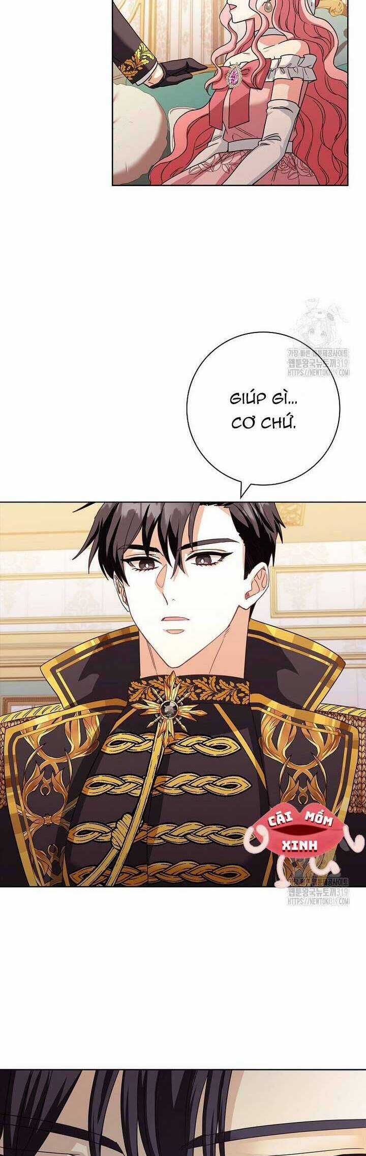 Tôi Phải Mau Chóng Kết Hôn Vì Thời Gian Có Hạn Chapter 4 trang 22