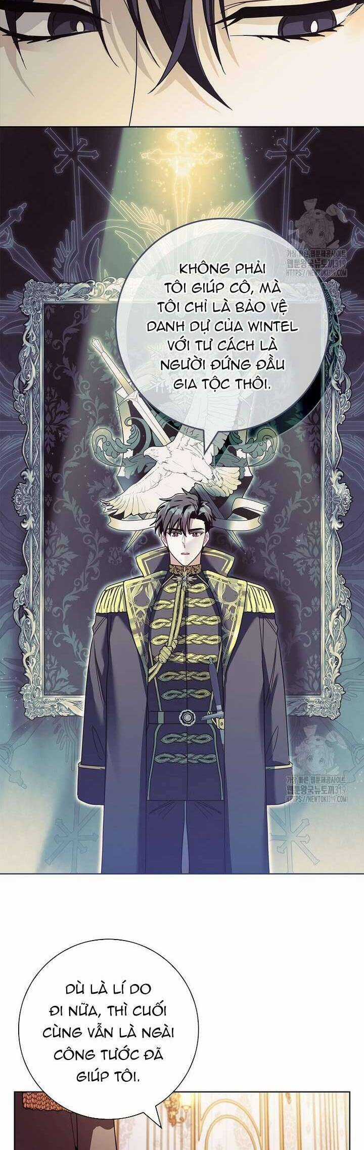 Tôi Phải Mau Chóng Kết Hôn Vì Thời Gian Có Hạn Chapter 4 trang 23