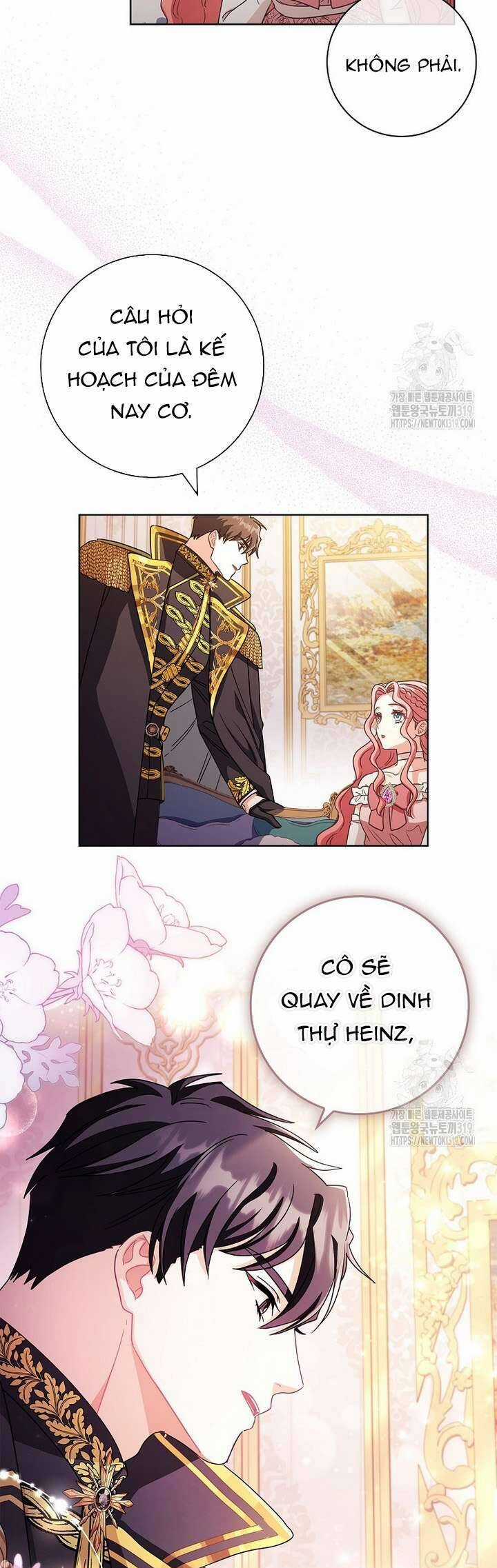 Tôi Phải Mau Chóng Kết Hôn Vì Thời Gian Có Hạn Chapter 4 trang 28