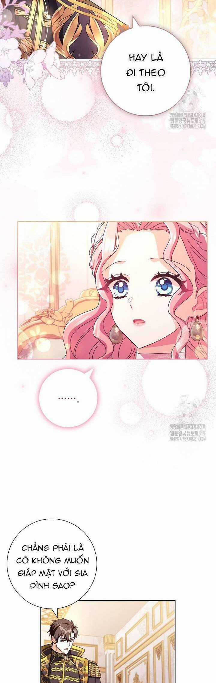 Tôi Phải Mau Chóng Kết Hôn Vì Thời Gian Có Hạn Chapter 4 trang 29