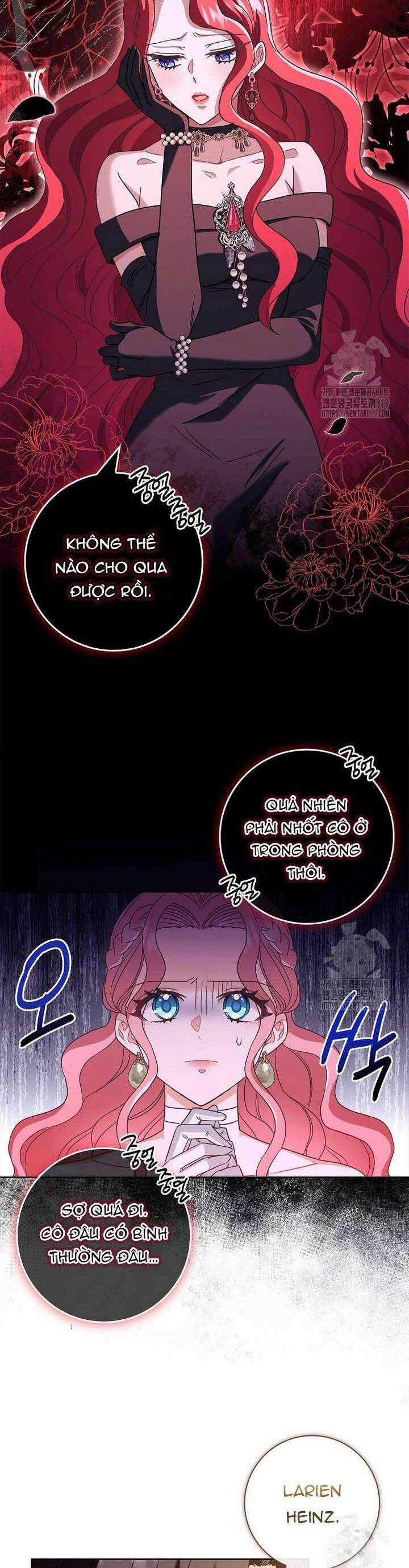 Tôi Phải Mau Chóng Kết Hôn Vì Thời Gian Có Hạn Chapter 4 trang 3