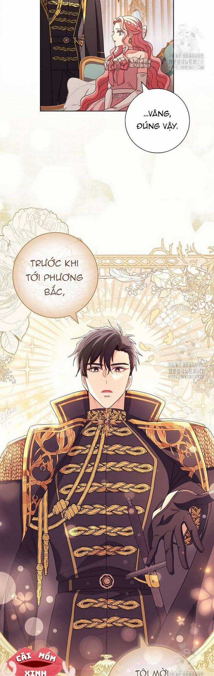 Tôi Phải Mau Chóng Kết Hôn Vì Thời Gian Có Hạn Chapter 4 trang 30