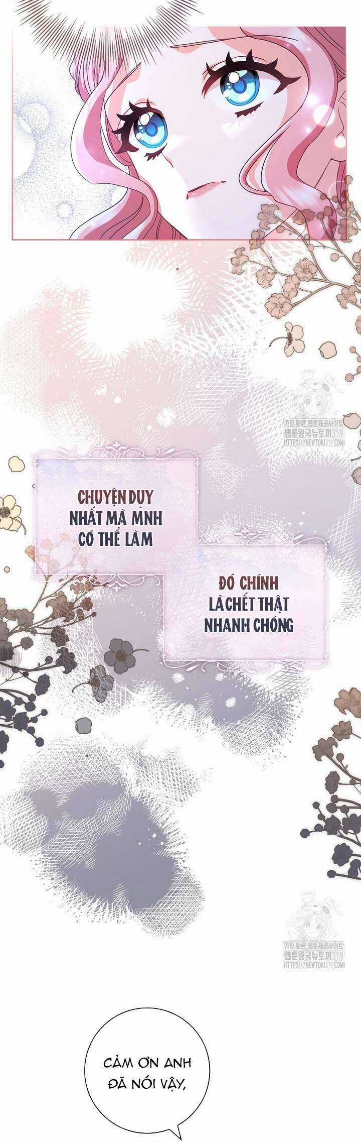 Tôi Phải Mau Chóng Kết Hôn Vì Thời Gian Có Hạn Chapter 4 trang 32