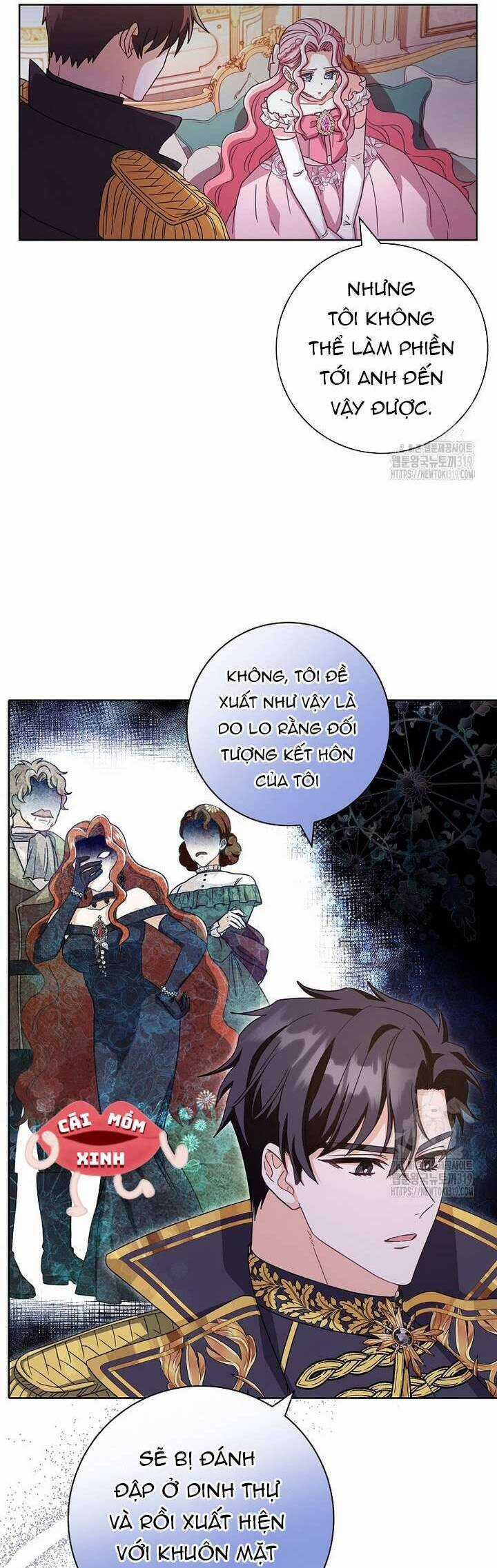 Tôi Phải Mau Chóng Kết Hôn Vì Thời Gian Có Hạn Chapter 4 trang 33