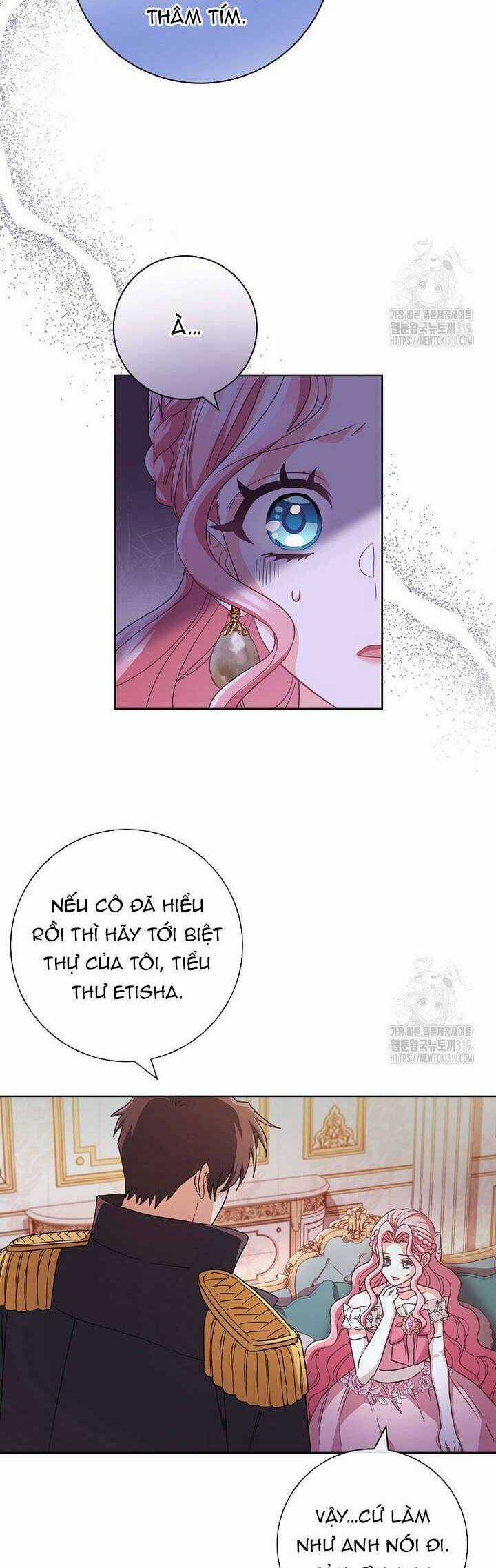 Tôi Phải Mau Chóng Kết Hôn Vì Thời Gian Có Hạn Chapter 4 trang 34