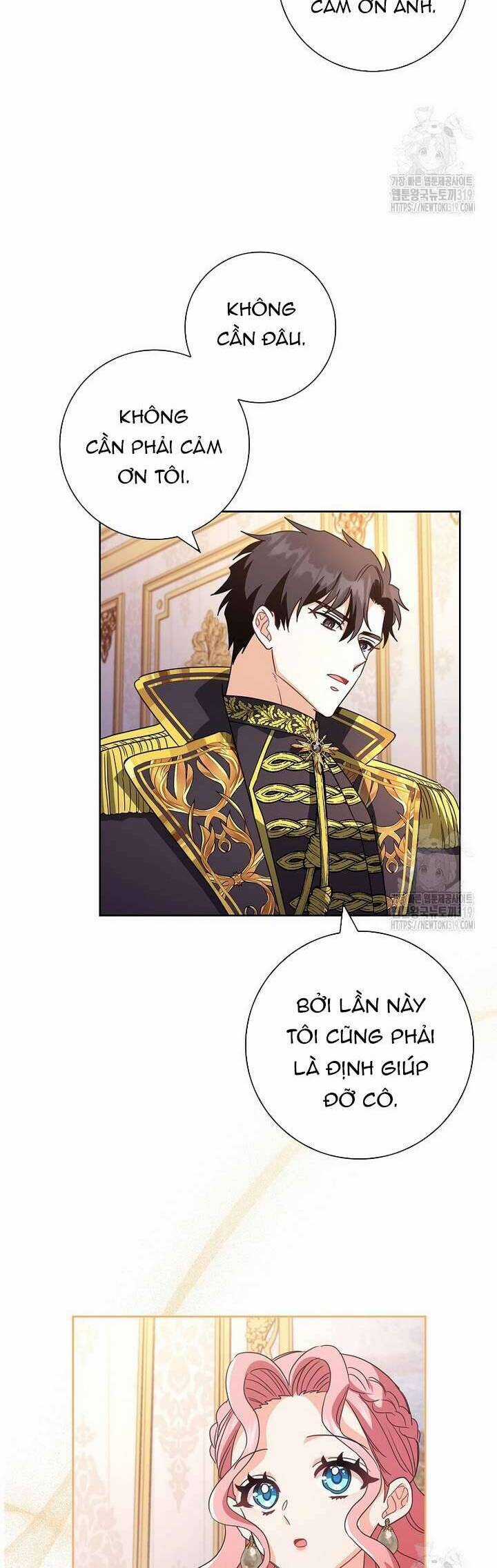 Tôi Phải Mau Chóng Kết Hôn Vì Thời Gian Có Hạn Chapter 4 trang 35