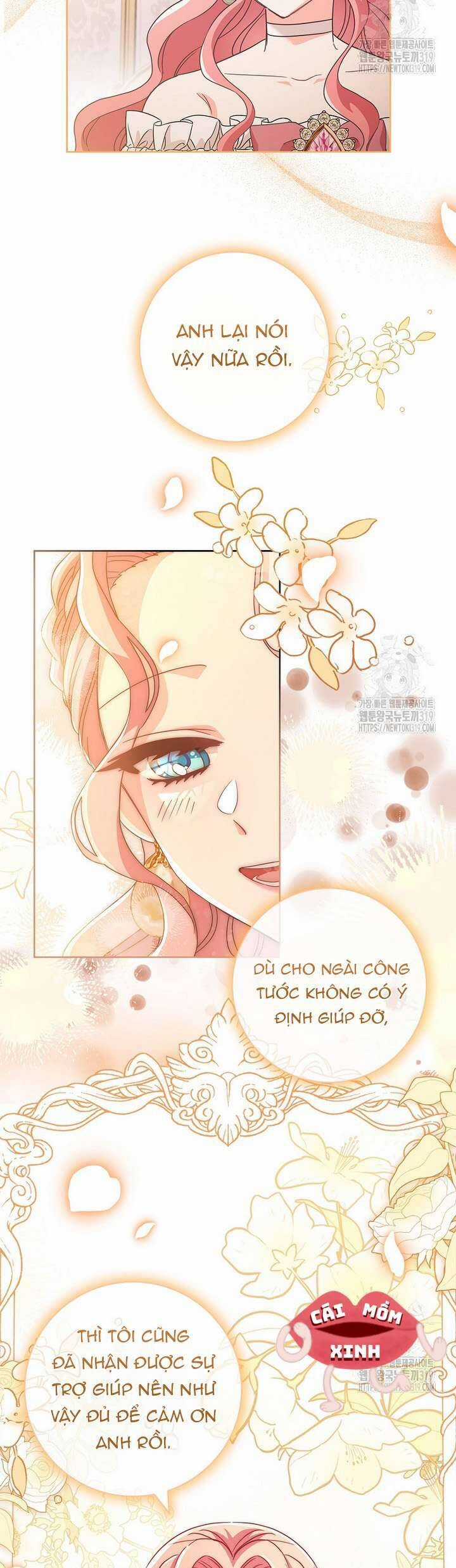 Tôi Phải Mau Chóng Kết Hôn Vì Thời Gian Có Hạn Chapter 4 trang 36