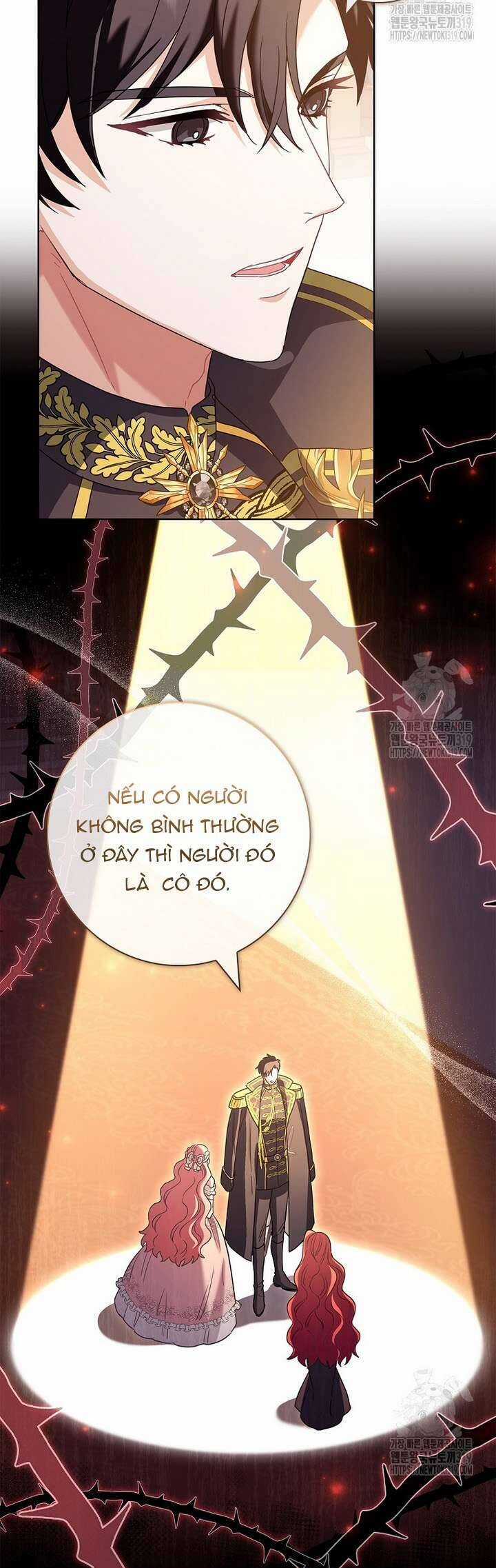 Tôi Phải Mau Chóng Kết Hôn Vì Thời Gian Có Hạn Chapter 4 trang 4