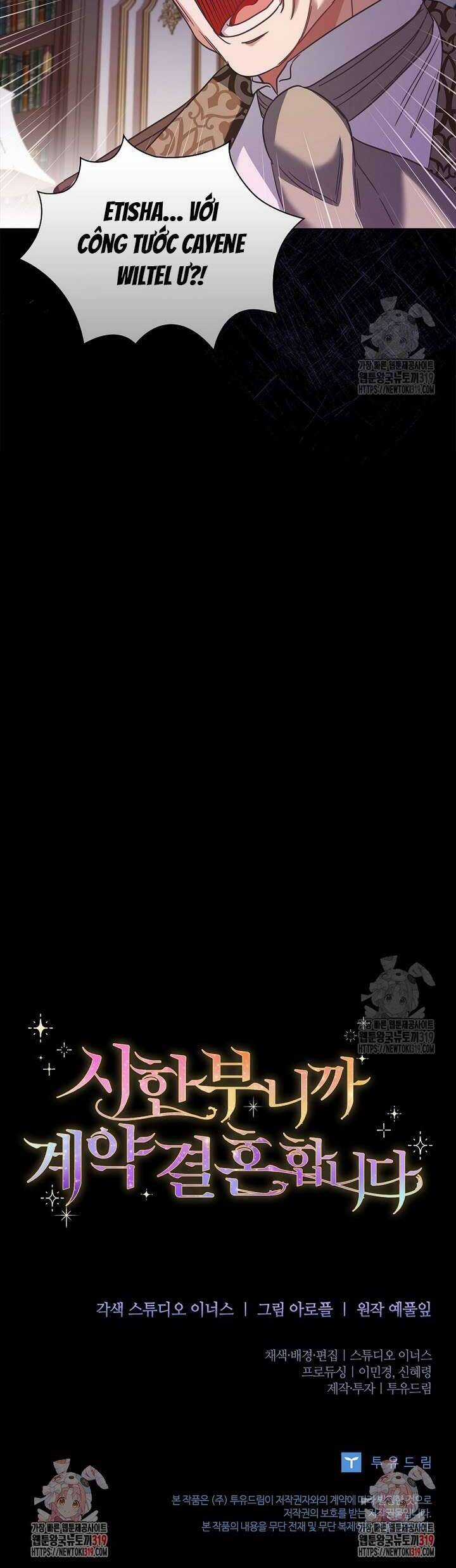 Tôi Phải Mau Chóng Kết Hôn Vì Thời Gian Có Hạn Chapter 4 trang 40