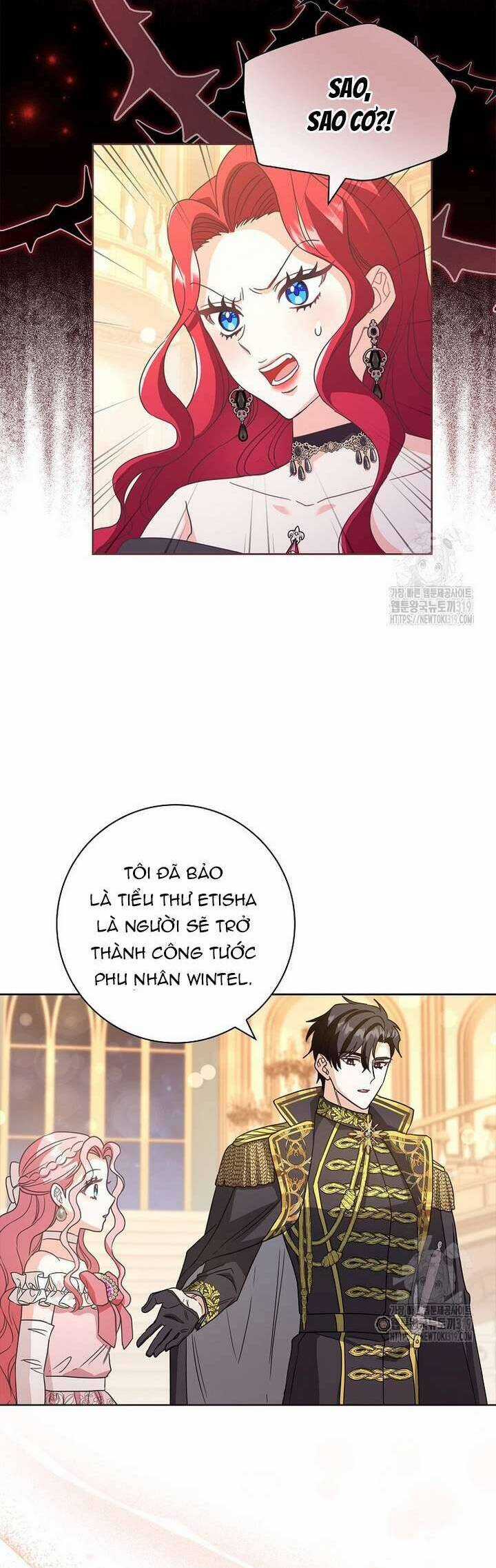 Tôi Phải Mau Chóng Kết Hôn Vì Thời Gian Có Hạn Chapter 4 trang 5