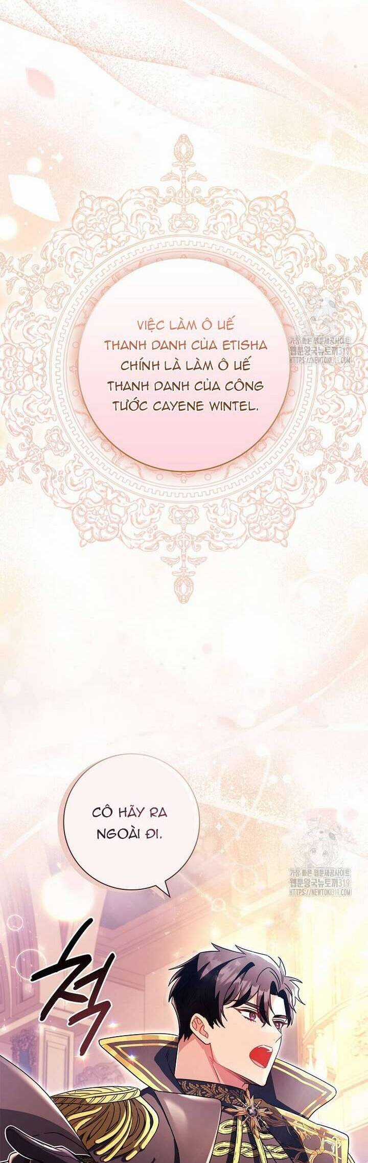 Tôi Phải Mau Chóng Kết Hôn Vì Thời Gian Có Hạn Chapter 4 trang 6