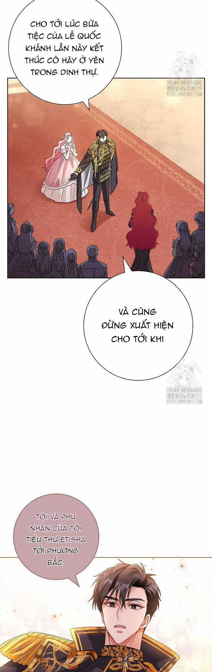 Tôi Phải Mau Chóng Kết Hôn Vì Thời Gian Có Hạn Chapter 4 trang 8