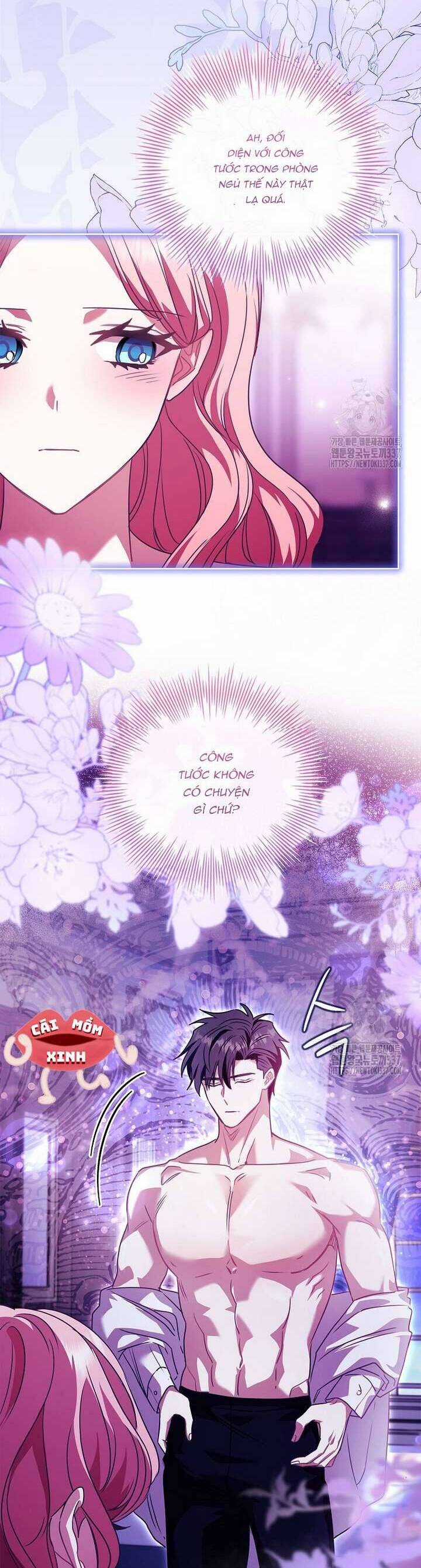 Tôi Phải Mau Chóng Kết Hôn Vì Thời Gian Có Hạn Chapter 40 trang 11