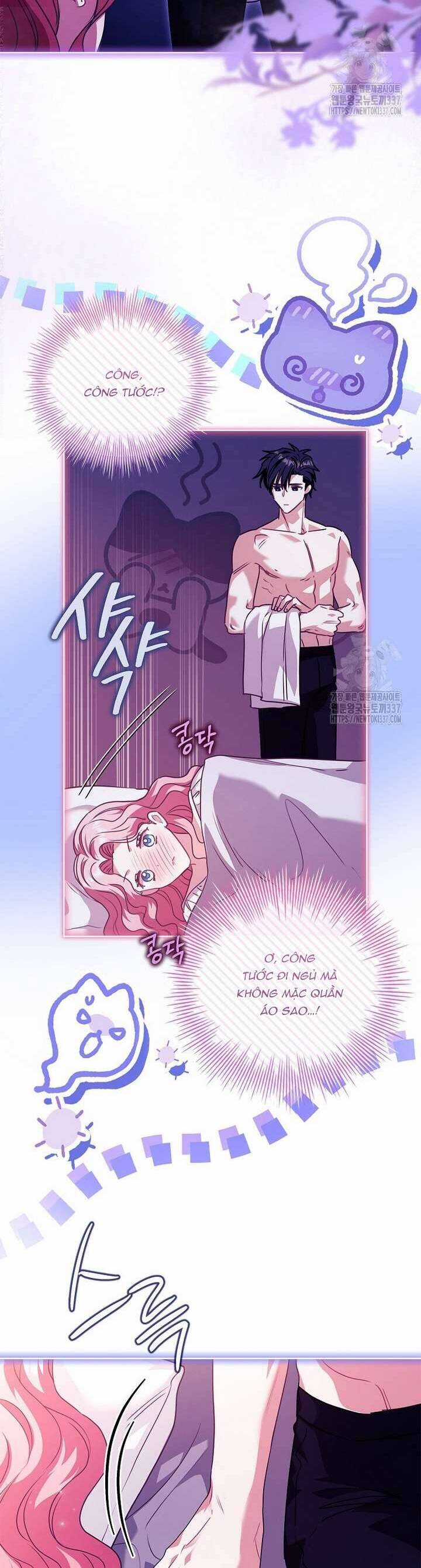 Tôi Phải Mau Chóng Kết Hôn Vì Thời Gian Có Hạn Chapter 40 trang 12