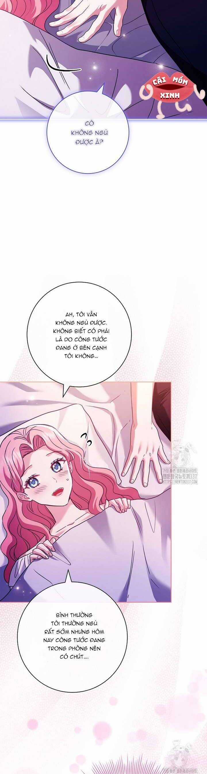 Tôi Phải Mau Chóng Kết Hôn Vì Thời Gian Có Hạn Chapter 40 trang 13