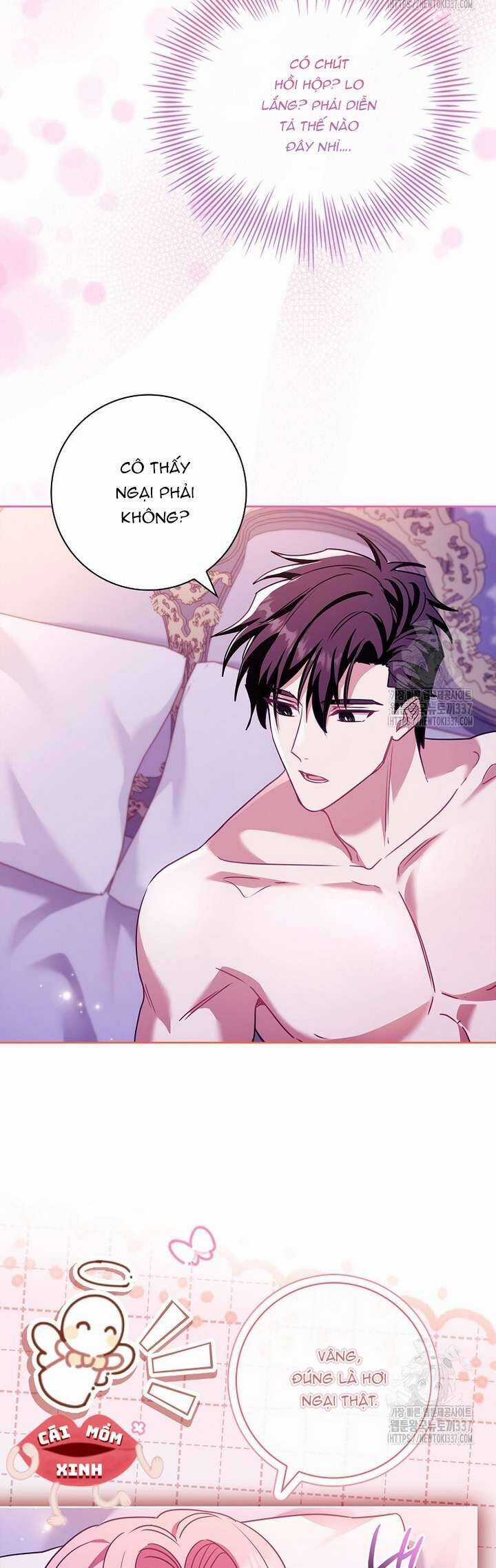 Tôi Phải Mau Chóng Kết Hôn Vì Thời Gian Có Hạn Chapter 40 trang 14