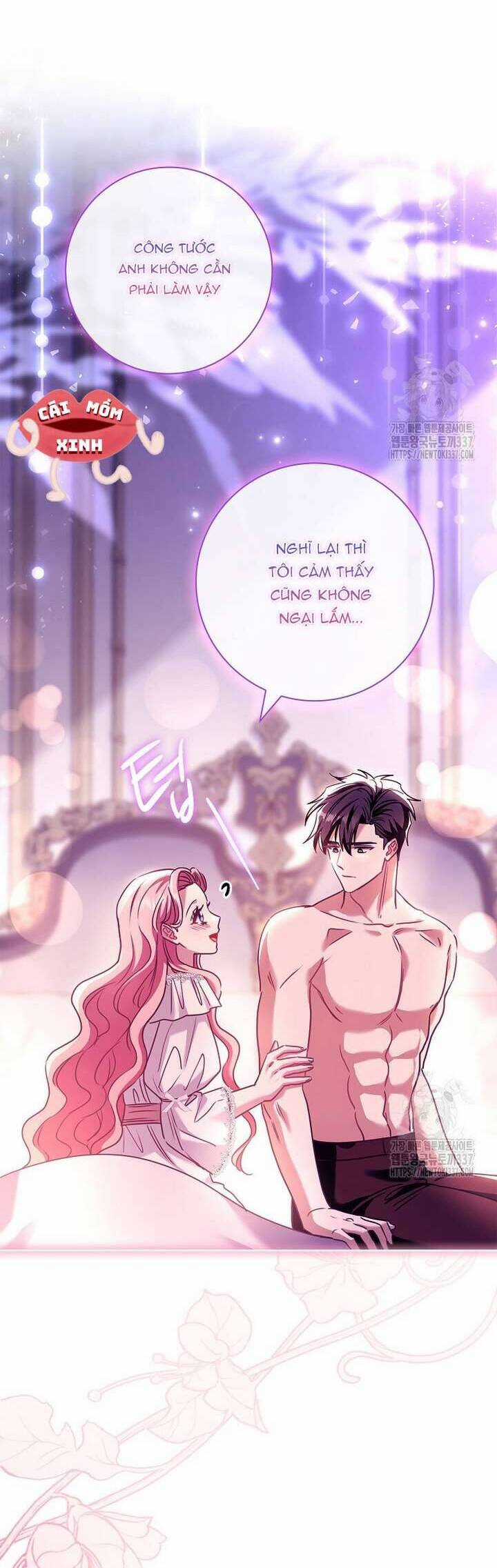 Tôi Phải Mau Chóng Kết Hôn Vì Thời Gian Có Hạn Chapter 40 trang 16