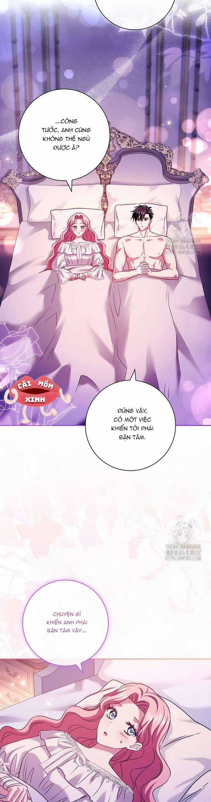 Tôi Phải Mau Chóng Kết Hôn Vì Thời Gian Có Hạn Chapter 40 trang 18