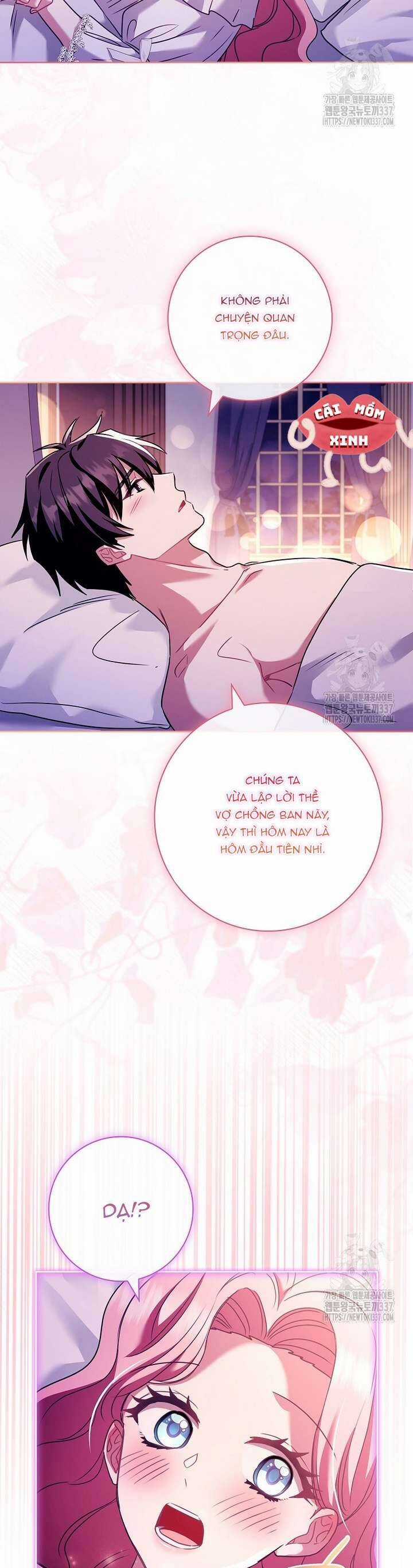 Tôi Phải Mau Chóng Kết Hôn Vì Thời Gian Có Hạn Chapter 40 trang 19