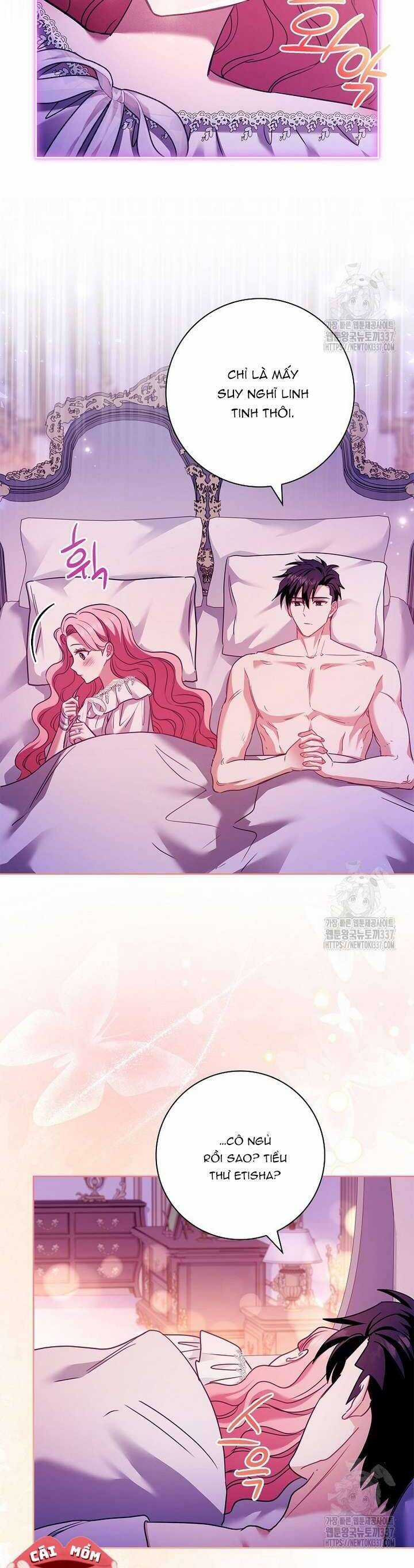 Tôi Phải Mau Chóng Kết Hôn Vì Thời Gian Có Hạn Chapter 40 trang 20