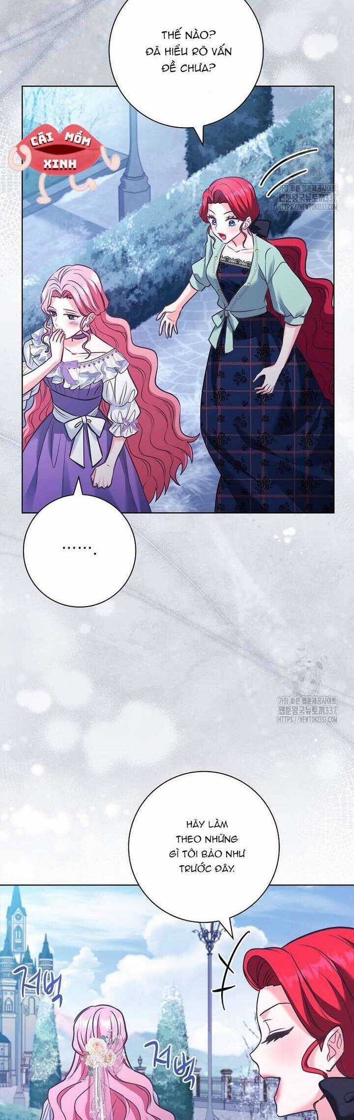 Tôi Phải Mau Chóng Kết Hôn Vì Thời Gian Có Hạn Chapter 40 trang 27