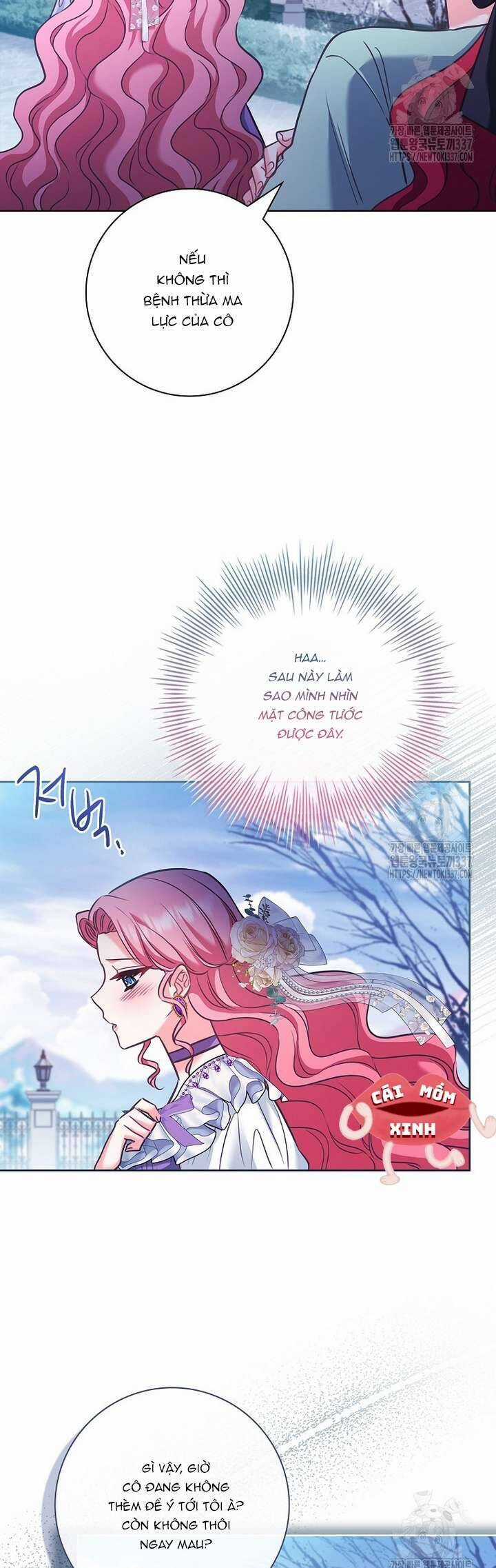 Tôi Phải Mau Chóng Kết Hôn Vì Thời Gian Có Hạn Chapter 40 trang 28