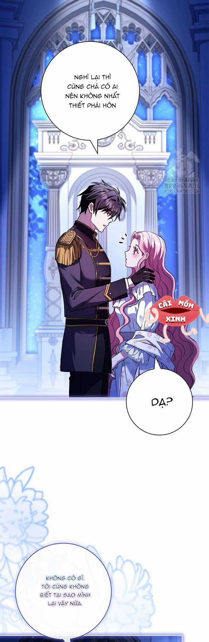 Tôi Phải Mau Chóng Kết Hôn Vì Thời Gian Có Hạn Chapter 40 trang 3