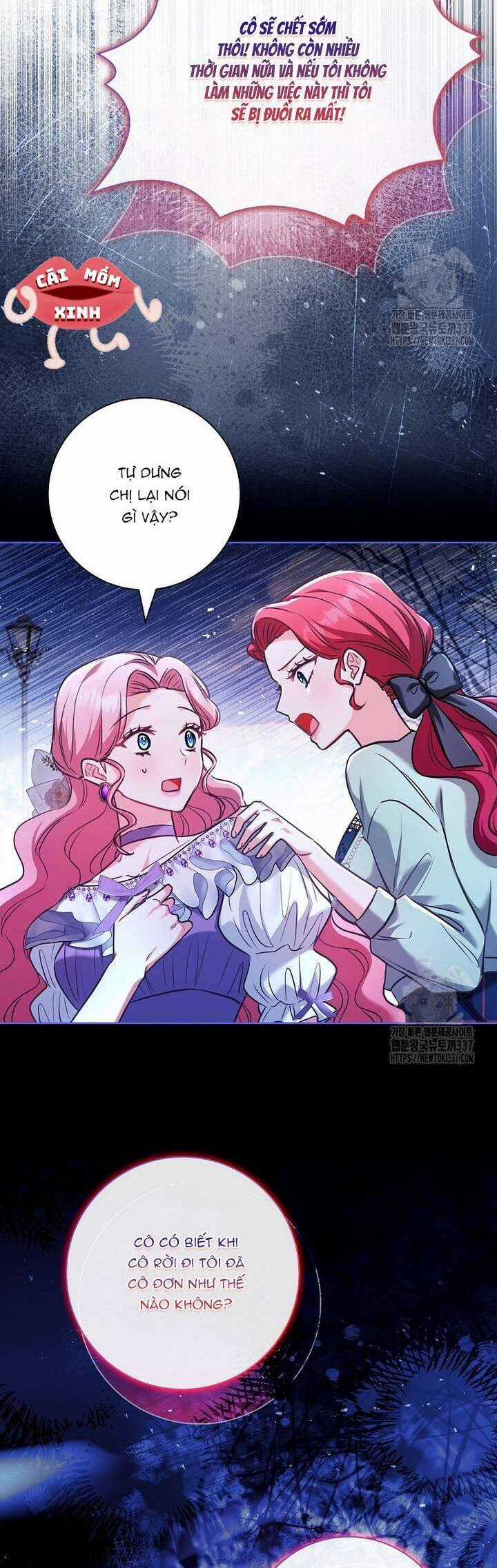 Tôi Phải Mau Chóng Kết Hôn Vì Thời Gian Có Hạn Chapter 40 trang 32