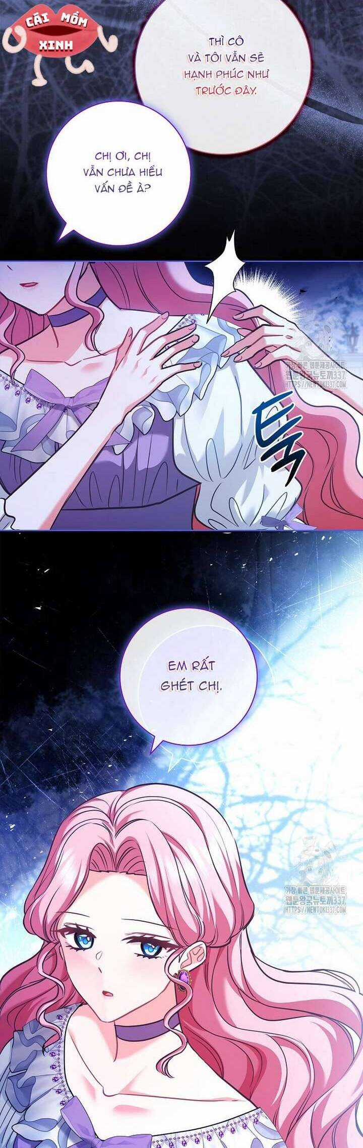 Tôi Phải Mau Chóng Kết Hôn Vì Thời Gian Có Hạn Chapter 40 trang 36