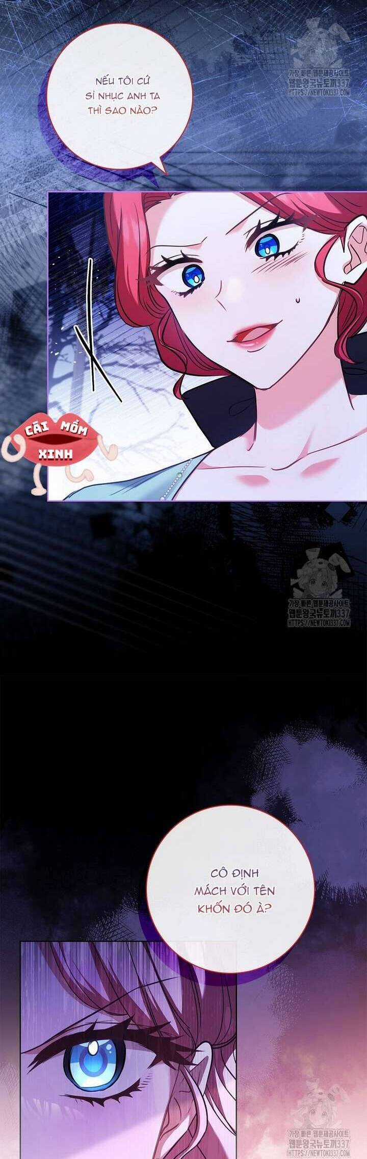 Tôi Phải Mau Chóng Kết Hôn Vì Thời Gian Có Hạn Chapter 40 trang 39