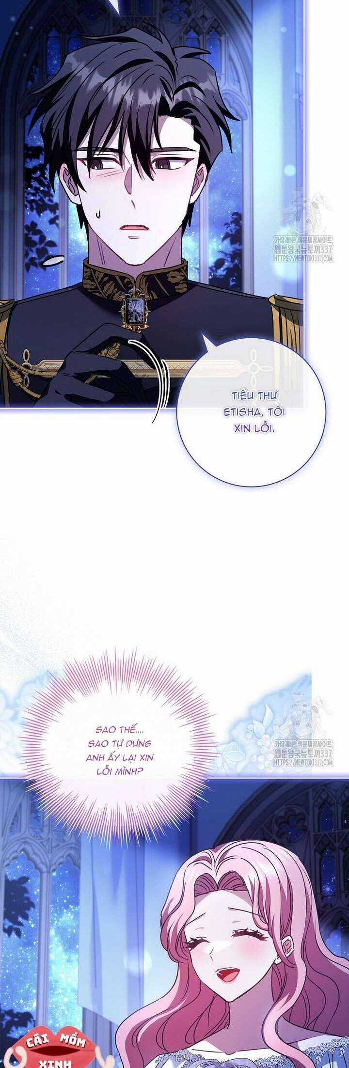 Tôi Phải Mau Chóng Kết Hôn Vì Thời Gian Có Hạn Chapter 40 trang 4