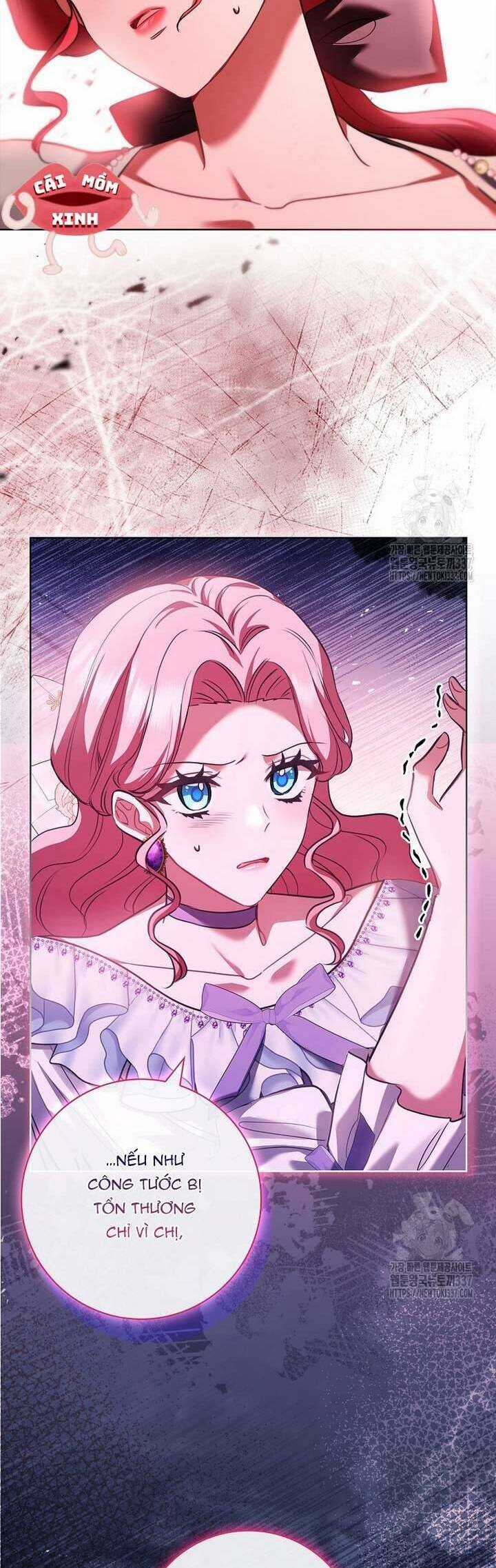 Tôi Phải Mau Chóng Kết Hôn Vì Thời Gian Có Hạn Chapter 40 trang 41