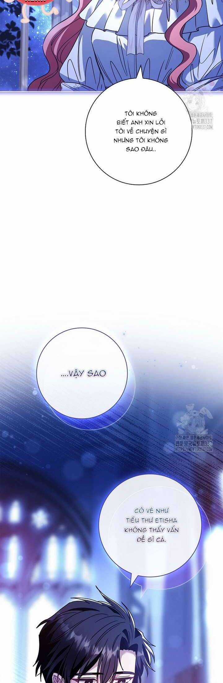 Tôi Phải Mau Chóng Kết Hôn Vì Thời Gian Có Hạn Chapter 40 trang 5