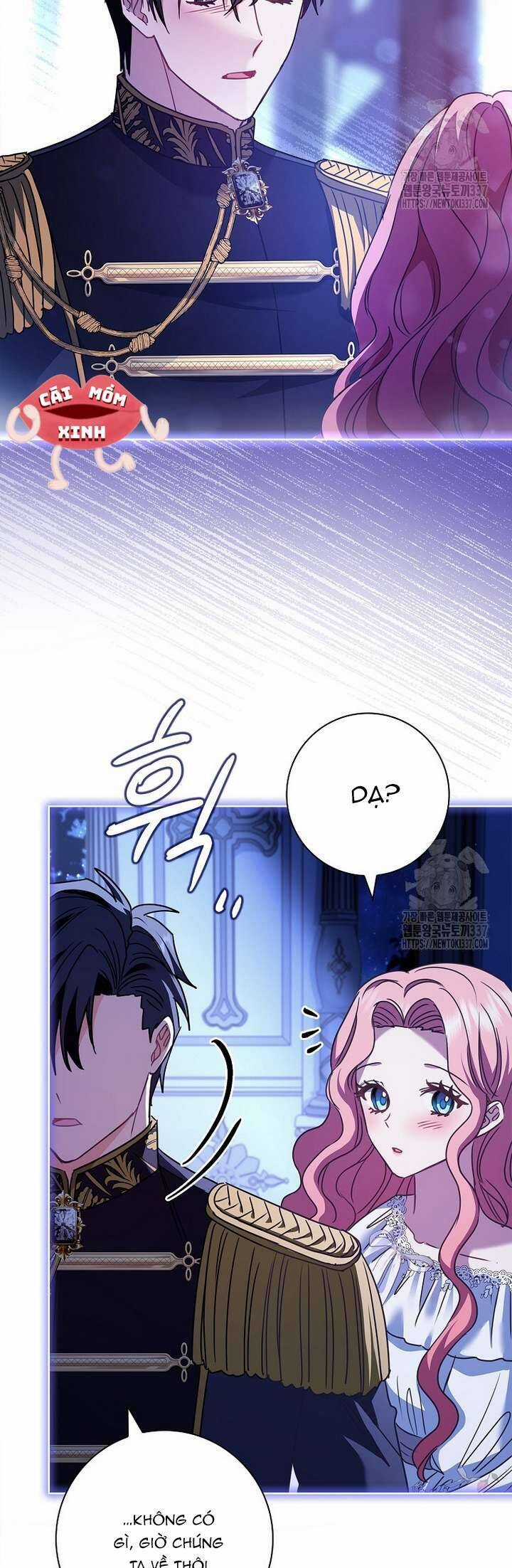 Tôi Phải Mau Chóng Kết Hôn Vì Thời Gian Có Hạn Chapter 40 trang 6