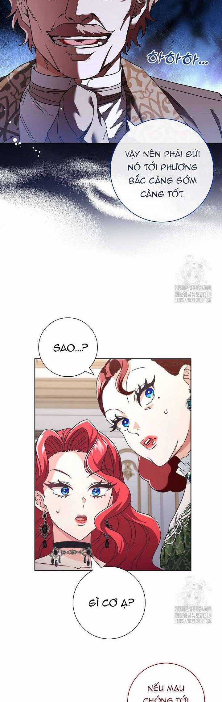 Tôi Phải Mau Chóng Kết Hôn Vì Thời Gian Có Hạn Chapter 5 trang 10