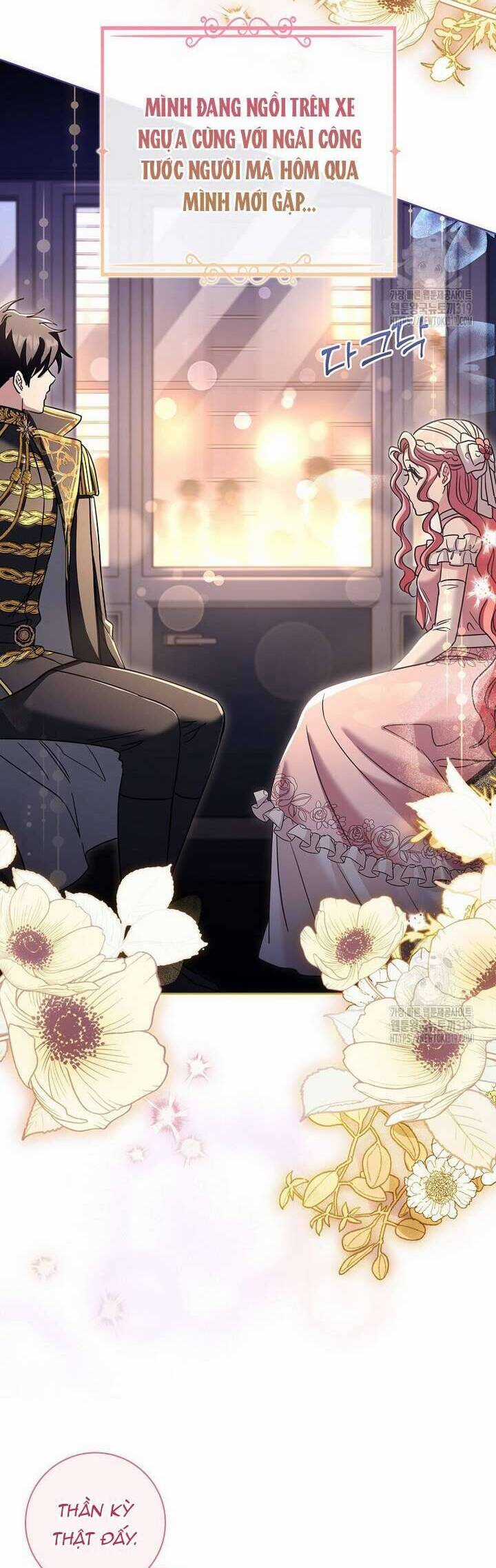 Tôi Phải Mau Chóng Kết Hôn Vì Thời Gian Có Hạn Chapter 5 trang 18