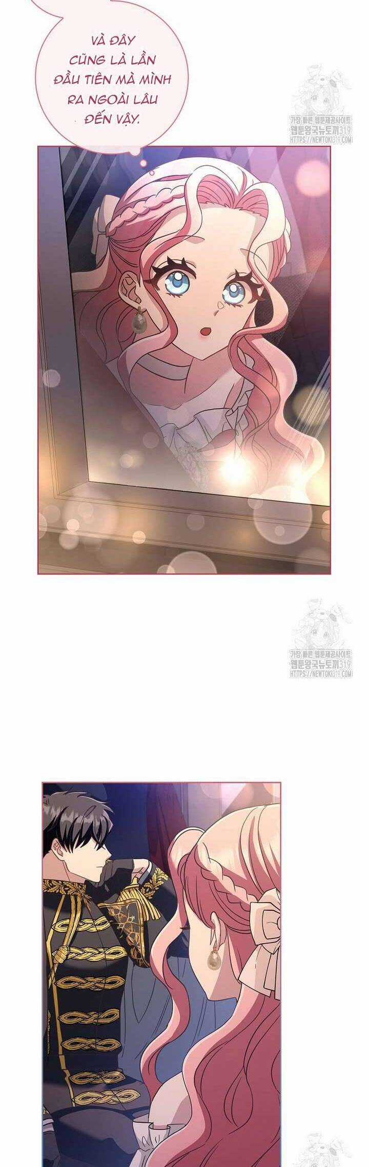 Tôi Phải Mau Chóng Kết Hôn Vì Thời Gian Có Hạn Chapter 5 trang 19