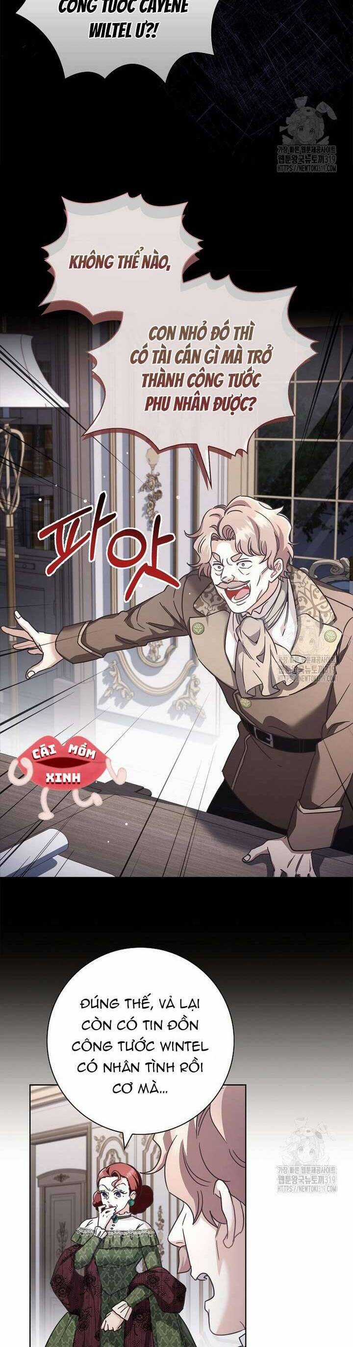 Tôi Phải Mau Chóng Kết Hôn Vì Thời Gian Có Hạn Chapter 5 trang 2